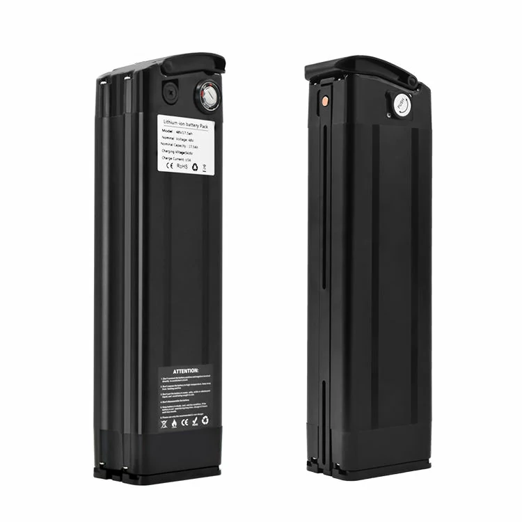 ই সাইকেলের জন্য 36v 8ah লিথিয়াম আয়ন ব্যাটারি