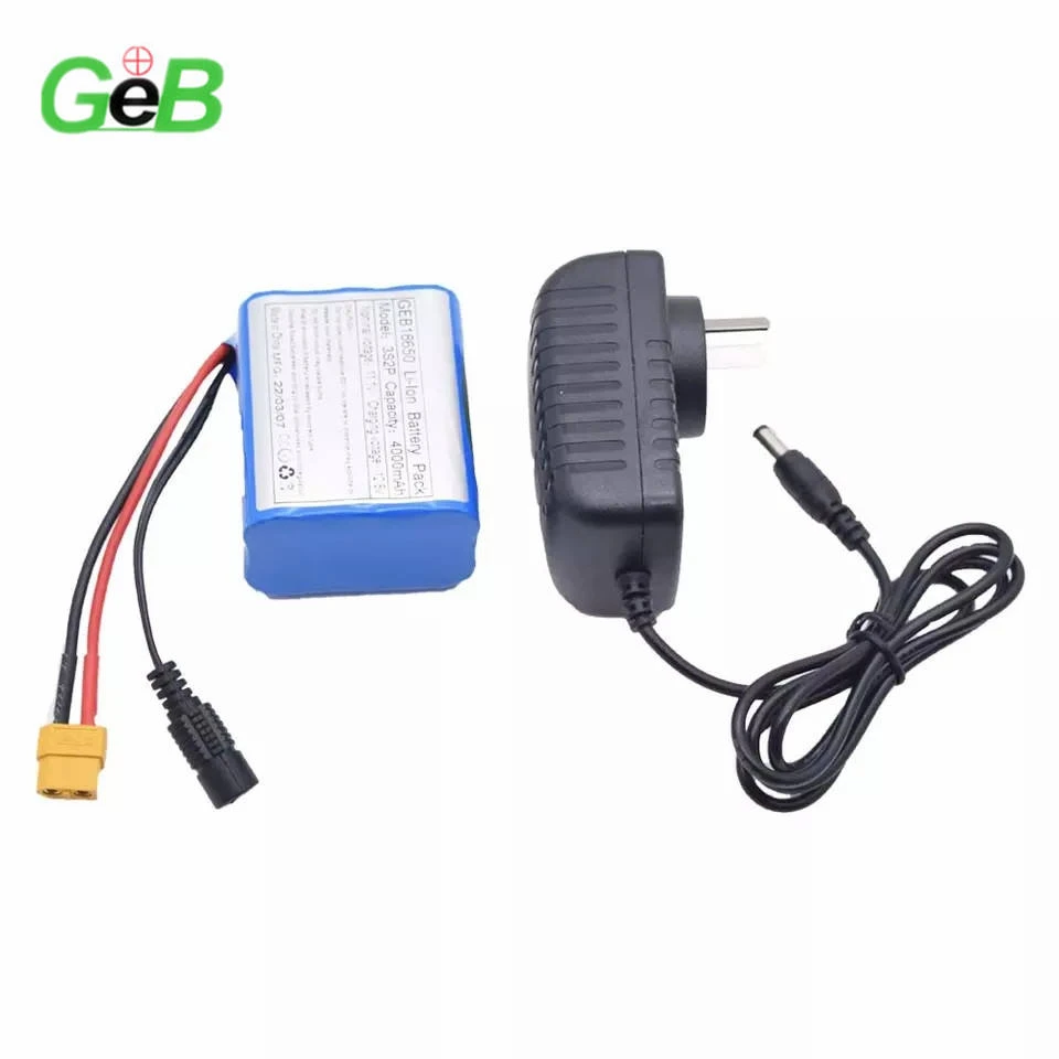 11.1 V 4000mah ব্যাটারি