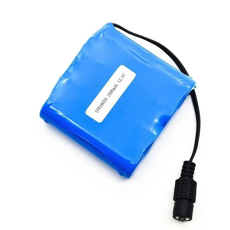 12.8 ভোল্ট LiFePO4 ব্যাটারি প্যাক