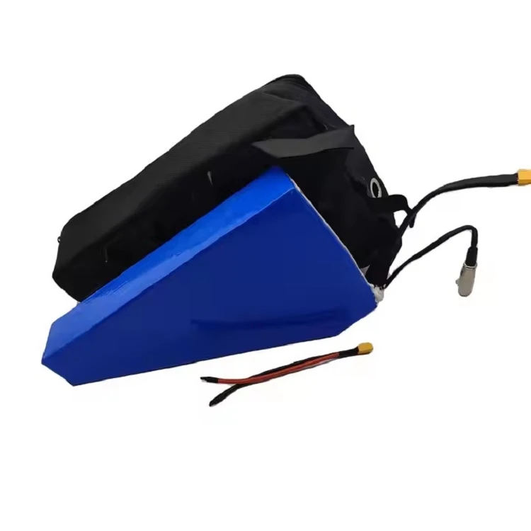Ebike 52V 20AH ত্রিভুজ ব্যাটারি