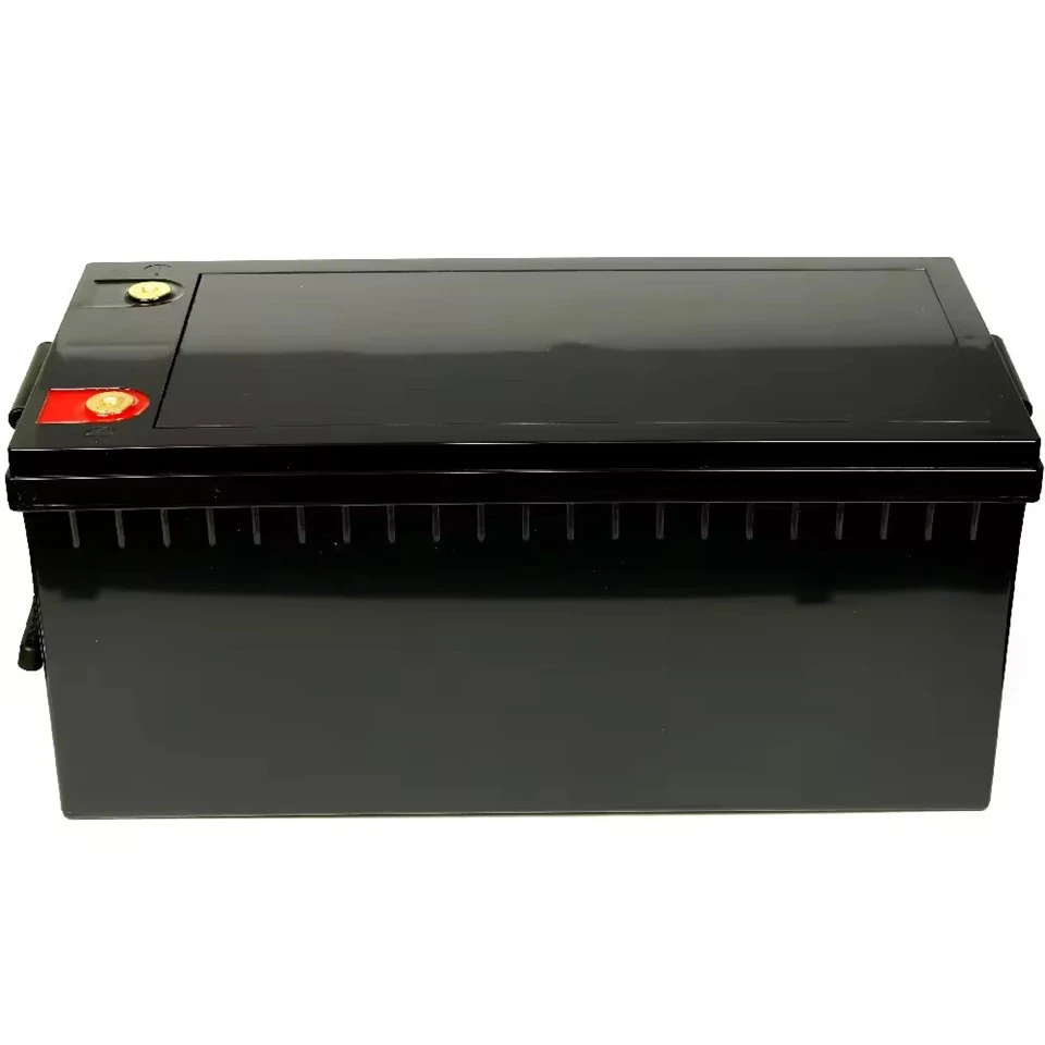 12.8V LFP ওয়াইড টেম্প রেঞ্জ ব্যাটারি