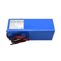 ই সাইকেলের জন্য 24v 10ah লিথিয়াম আয়ন ব্যাটারি