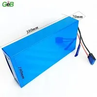 60v 20ah ইবাইক ব্যাটারি